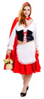 GOL_C029 - Red Hood Costume